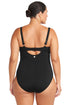 Artesands Natare Turner Chlorine Resistant One Piece Swimsuit
